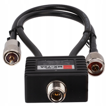 Load image into Gallery viewer, DIAMOND MX-72A Antenna / Aerial Duplexer - HF 144/430MHz Antenna Accessories DIAMOND