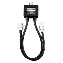 Load image into Gallery viewer, DIAMOND MX-72A Antenna / Aerial Duplexer - HF 144/430MHz Antenna Accessories DIAMOND