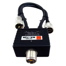 Load image into Gallery viewer, DIAMOND MX-72N Antenna / Aerial Duplexer - HF/144/430MHz Antenna Accessories DIAMOND