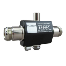 Load image into Gallery viewer, DIAMOND SP3000 200W 3GHz Antenna / Aerial Lightning Surge Protector Communication Radio Accessories DIAMOND