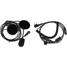 Load image into Gallery viewer, TECHOMAN Button PTT Motorcycle Helmet Headset for the Techoman TM820P Communication Radio Accessories TECHOMAN