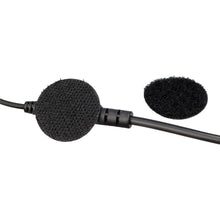 Load image into Gallery viewer, TECHOMAN Button PTT Motorcycle Helmet Headset for Baofeng 2 Pin Communication Radio Accessories TECHOMAN