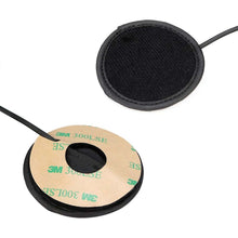 Load image into Gallery viewer, TECHOMAN Button PTT Motorcycle Helmet Headset for Baofeng 2 Pin Communication Radio Accessories TECHOMAN