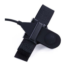 Load image into Gallery viewer, TECHOMAN Finger PTT Motorcycle Helmet Headset for Baofeng 2 Pin Communication Radio Accessories TECHOMAN