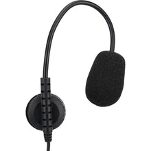 Load image into Gallery viewer, TECHOMAN Finger PTT Motorcycle Helmet Headset for the Baofeng UV-81C Communication Radio Accessories TECHOMAN