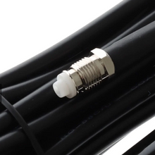 Load image into Gallery viewer, TECHOMAN UHF PRS 477MHz Magnetic Mobile Antenna / Aerial Black 4.5dbi for Oricom UHF390 Radios with FME Connector