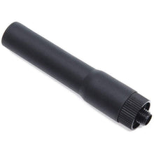 Load image into Gallery viewer, TECHOMAN TM820P Handheld - Black SMA-F UHF Flexible Antenna / Aerial  TECHOMAN