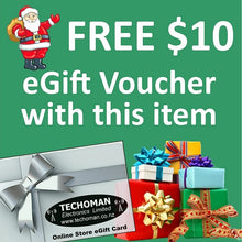 Load image into Gallery viewer, SURECOM SW-102 VSWR, SWR, Power & Frequency Meter VHF~UHF 125-525mhz with 2x PL259 RF Adaptors