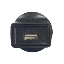Load image into Gallery viewer, TECHOMAN USB Wall Charger 5V 1200mA Black - SAA C-Tick Safety Approved TECHOMAN