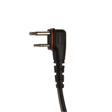 Load image into Gallery viewer, TECHOMAN Earpiece G-Type with Lapel Microphone with VOX for GME Walkie Talkies Communication Radio Accessories TECHOMAN