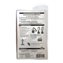 Load image into Gallery viewer, GEARKEEPER RT3-4112 Heavy Duty CB Microphone Keeper Black GEARKEEPER