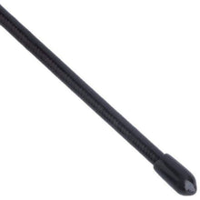 Load image into Gallery viewer, TECHOMAN Extended Range UV-81C Tuned 477MHz UHF PRS Antenna - Black SMA-F Flexi Antenna / Aerial Antenna Handheld TECHOMAN