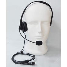 Load image into Gallery viewer, TECHOMAN TM820P 2-Pin Tactical Headset / Microphone for Radios Communication Radio Accessories TECHOMAN   
