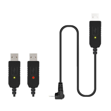 Load image into Gallery viewer, Baofeng UV-81C BL-8 Battery Direct Charge Cable for High Power 3800 mAh Battery Baofeng Batteries BAOFENG