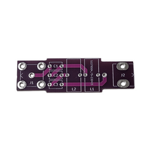 Load image into Gallery viewer, K9DP QRP BCI (Broadcast Interference) Filter for HF - BNC-F to BNC-M Ferrite Filter K9DP Board Only