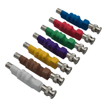 Load image into Gallery viewer, K9DP QRP Bandpass Filter BNC-F to BNC-M - 10 to 40 Metres by Selection Ferrite Filter K9DP Kit of All 7 Filters