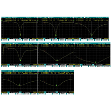 Load image into Gallery viewer, KB2 (KBII) KM-01 Portable HF Antenna 5 to 50 MHz with Tuning Inductor Antenna Base Station KB2