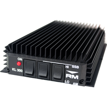 Load image into Gallery viewer, RM KL300 Linear Amplifier HF 20-30 MHz 140 / 250 Watt RF Linear Amplifier RM ITALY