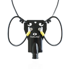 Load image into Gallery viewer, KOMUNICA PWR-WD-230 2 - 30 MHz Dipole Antenna Antenna Base Station KOMUNICA