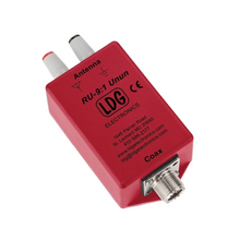 Load image into Gallery viewer, LDG RU-9 9:1 Antenna / Aerial 200 Watt UnUn 200 Watts Antenna Balun LDG