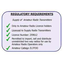 Load image into Gallery viewer, ANYTONE AT-D878UVII PLUS Premium Digital DMR Dual-band Handheld With Bluetooth Amateur Radio Transceivers ANYTONE