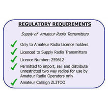Load image into Gallery viewer, ANYTONE AT-779UV Dual Band VHF / UHF Amateur Radio 20 Watt Mobile Amateur Radio Transceivers ANYTONE