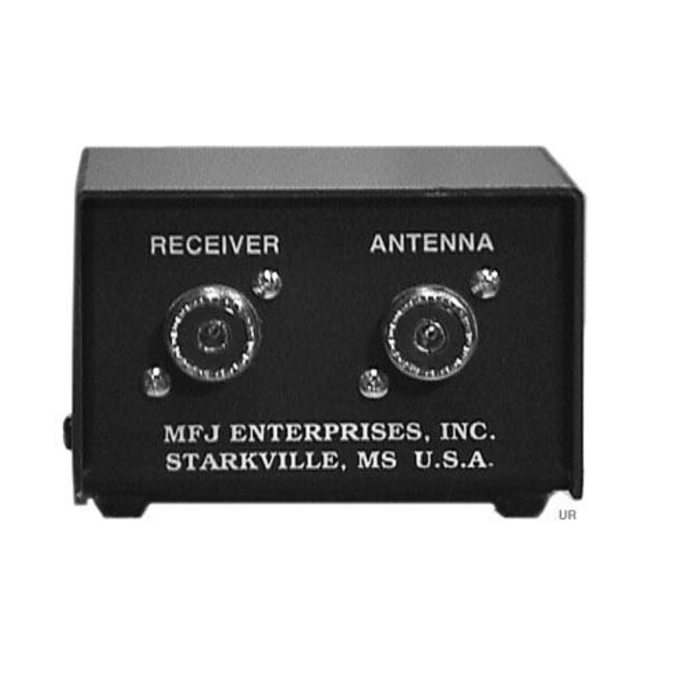 MFJ-956 1.5 KHz to 30 MHz LW/MW/ SWL Antenna / Aerial Tuner