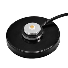 Load image into Gallery viewer, TECHOMAN Magnetic Antenna / Aerial Mount 9cm with NMO on Base and PL259 for Radio - 5M cable. Mobile Antenna Mounts TECHOMAN