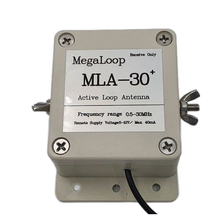 Load image into Gallery viewer, MEGALOOP MLA-30 Plus Loop Receving Antenna / Aerial 0.5 - 30 MHz Antenna Base Station MEGALOOP