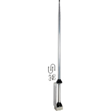 Load image into Gallery viewer, MOONRAKER GPA-80 Aluminium HF 3.5 - 57 MHz (80 Meter - 6 Meter) Antenna / Aerial Antenna Base Station MOONRAKER