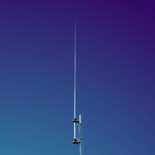 Load image into Gallery viewer, MOONRAKER GPA-80 Aluminium HF 3.5 - 57 MHz (80 Meter - 6 Meter) Antenna / Aerial Antenna Base Station MOONRAKER
