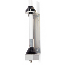 Load image into Gallery viewer, MOONRAKER GPA-80F Fibreglass HF 3.5 - 57 MHz (80 Meters - 6 Meters) Antenna Base Station MOONRAKER