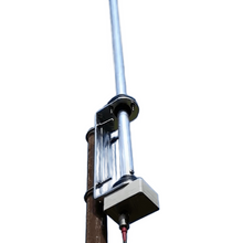 Load image into Gallery viewer, MOONRAKER GPA-80 Aluminium HF 3.5 - 57 MHz (80 Meter - 6 Meter) Antenna / Aerial Antenna Base Station MOONRAKER