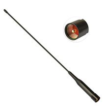 Load image into Gallery viewer, TECHOMAN Mobile Ham Radio Antenna / Aerial NL-R2 Dual Band VHF/UHF 144/430MHz Antenna Mobile TECHOMAN