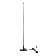 Load image into Gallery viewer, NAGOYA Mobile Antenna UT-308UV Black BNC Plug Dual Band (VHF/UHF) Antenna Mobile NAGOYA