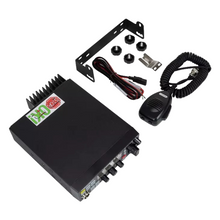 Load image into Gallery viewer, PRESIDENT Lincoln II Plus V3 HAM Radio Mobile Transceiver - 10 and 12 Metre Bands Amateur Radio Transceivers PRESIDENT