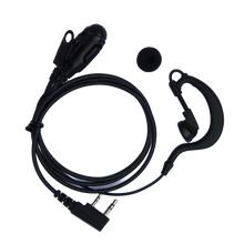 Load image into Gallery viewer, TECHOMAN Baofeng BF-5C Walkie Talkie Professional Grade Earpiece/Microphone Two-Way Radios TECHOMAN