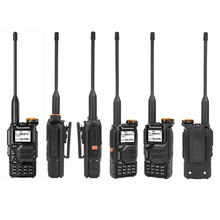 Load image into Gallery viewer, QUANSHENG UV-K5 Ham Walkie Talkie Dual VHF & UHF 5W Ham Walkie Talkie Amateur Radio Transceivers QUANSHENG