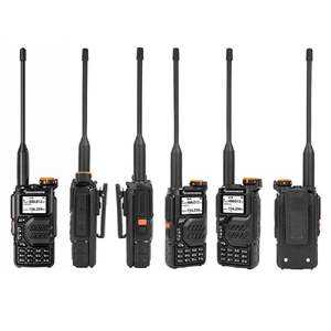 QUANSHENG UV-K5 Ham Walkie Talkie Dual VHF & UHF 5W Ham Walkie Talkie Amateur Radio Transceivers QUANSHENG   