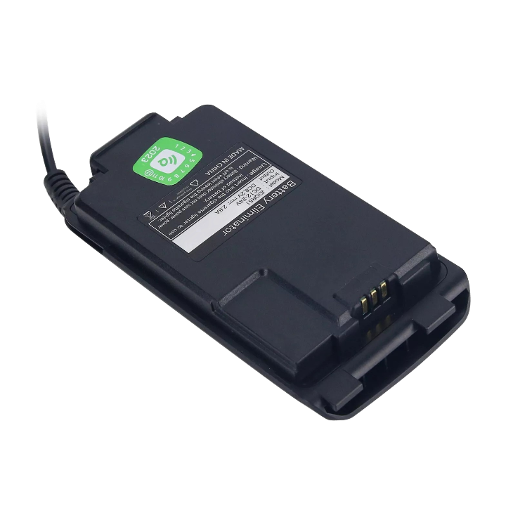 QUANSHENG UV-K5 UV-K58 Battery Eliminator – Techoman Electronics Ltd