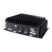 Load image into Gallery viewer, RM KL203 Linear Amplifier HF 18-30 MHz 100 Watt RF Linear Amplifier RM ITALY
