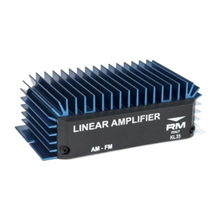 Load image into Gallery viewer, RM KL35 Linear Amplifier HF 25-30 MHz 35 Watt RF Linear Amplifier RM ITALY