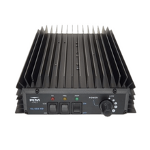 Load image into Gallery viewer, RM KL503HD Linear Amplifier HF 25-30 MHz with RX Pre-Amplifier RF Linear Amplifier RM ITALY