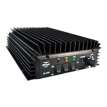 Load image into Gallery viewer, RM KL505 Linear Amplifier HF 1.8-30MHz with RX Pre-Amplifier RF Linear Amplifier RM ITALY