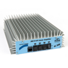 Load image into Gallery viewer, RM KL506 Linear Amplifier HF 3-30MHz with RX Pre-Amplifier RF Linear Amplifier RM ITALY