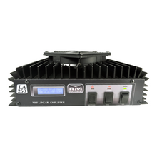 Load image into Gallery viewer, RM LA250V Linear Amplifier VHF 140 - 150MHz with RX Pre-Amplifier RF Linear Amplifier RM ITALY