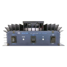 Load image into Gallery viewer, RM MUA100 UHF Linear Amplifier UHF 405-480 MHz RF Linear Amplifier RM ITALY