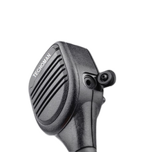 Load image into Gallery viewer, TECHOMAN Remote Speaker Microphone with Receive Jack PMMN4013A For 2 Pin Motorola Radios Communication Radio Accessories TECHOMAN