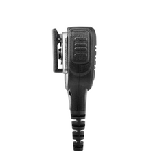 Load image into Gallery viewer, TECHOMAN Remote Speaker Microphone with Receive Jack PMMN4013A For 2 Pin Motorola Radios Communication Radio Accessories TECHOMAN
