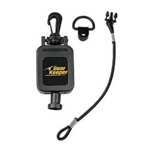 Load image into Gallery viewer, GEARKEEPER RT4-4112 Standard Duty CB Microphone Keeper Black GEARKEEPER